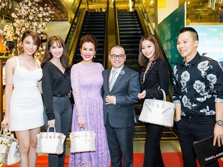 Hình ảnh HOT: Phải chăng Hermes