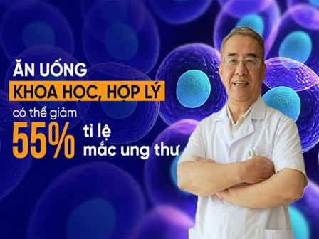 Chuyên gia ung thư tiết lộ 3 nguyên tắc ăn uống quan trọng nhất bạn nên lưu ý hàng ngày