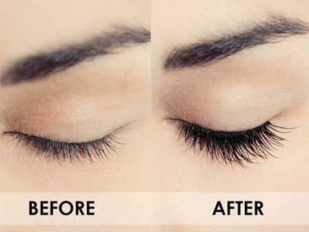 Nối làm gì, lông mi vẫn có thể mọc dài và dày như của búp bê chỉ nhờ lọ vàng vàng này thôi