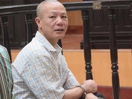 Y án tử hình kẻ giết 2 bố con trong thảm án ở Thạch Thất