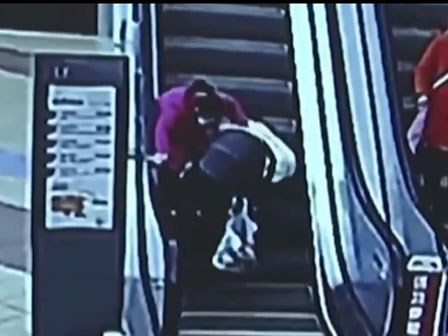 CLIP: Người phụ nữ