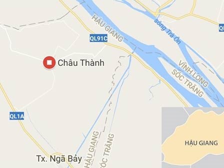 Uống nhầm dầu hỏa, bé trai thiệt mạng