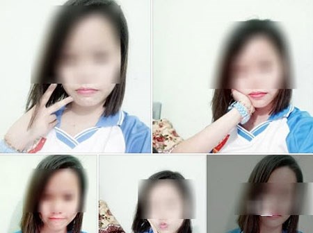 Clip cô gái mặc áo Đại học Bách Khoa Hà Nội livestream cởi áo khoe ngực khiến dân mạng bất bình