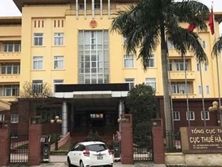 Cán bộ thuế bị tố vòi tiền: Giải trình bất ngờ của người trong cuộc