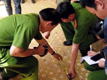 'Đại ca' Hải Phòng bị nã súng quân dụng