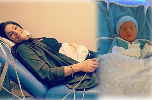 Thai nhi gặp nạn, mẹ uống 4 lít nước mỗi ngày và kết quả không thể ngờ