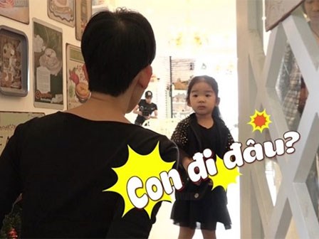 Xuân Lan choáng váng khi con gái 3 tuổi bị người lạ dụ dỗ