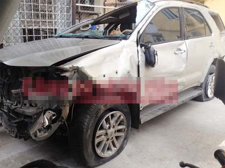 Vụ nổ súng, truy đuổi kẻ vận chuyển 100 bánh heroin: Tiết lộ từ Ban chuyên án