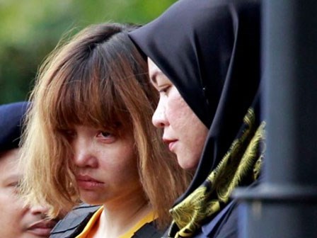 Đoàn Thị Hương được dụ tới Malaysia để sắp xếp kết hôn?