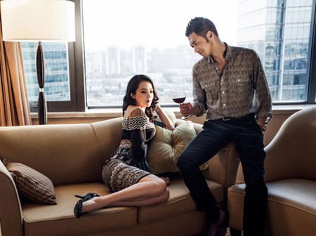 Bồ này, em đẹp đấy, thông minh đấy nhưng chúng ta chỉ ngoại tình thôi