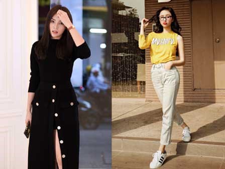 Kỳ Duyên chọn