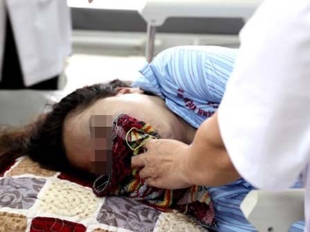 Bị xâm hại tình dục, người phụ nữ sinh con khi đang điều trị tâm thần