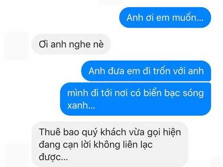 Đôi khi tình yêu cũng không ngọt ngào như là bạn vẫn tưởng đâu!