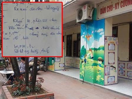 Kết quả điều tra nghi án 'bé gái bị xâm hại ở trường'