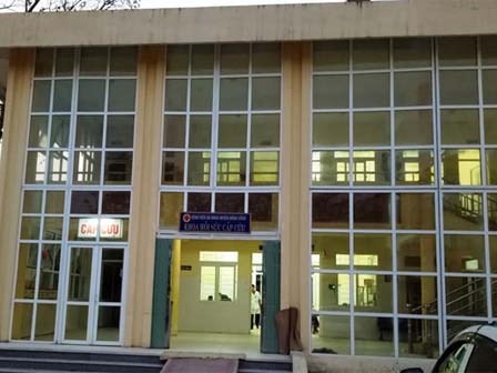 Thanh Hóa: Bệnh nhân tử vong do sốc đạm tại bệnh viện