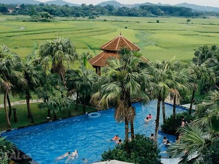 6 resort siêu gần, cực thích hợp cho những chuyến nghỉ ngơi cuối tuần ở Hà Nội