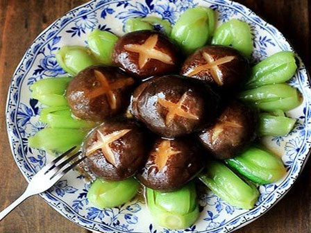 Công dụng tuyệt vời của loại nấm được mệnh danh là 'vua của các loại rau'