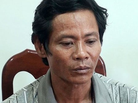 Kẻ chém anh ruột bị bắt sau 18 năm trốn truy nã