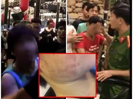 Đi ăn sinh nhật, thực khách bị quản lý nhà hàng