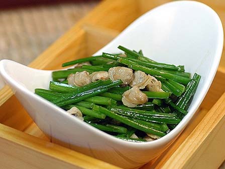 Loại rau được ví như 