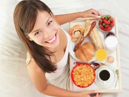 Ăn gì đầu tiên vào bữa sáng là tốt nhất?