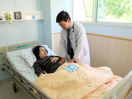 Bị đau bụng cấp, chị em đừng chủ quan nghĩ là do kinh nguyệt mà coi chừng bị căn bệnh nguy hiểm này