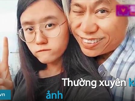 Cặp 'ông cháu' sắp kết hôn và chuyện tình bị ném đá suốt 4 năm