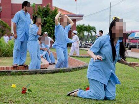 Nữ doanh nhân nhập viện tâm thần vì nghiện... tình dục