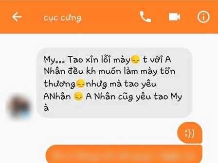 Cướp người yêu xong, cô gái lên giọng với chính bạn thân: