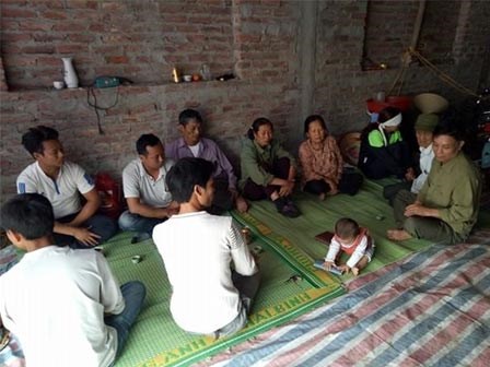 Vụ truy sát bằng súng chết người ở Vĩnh Phúc: Cuộc điện thoại bí ẩn