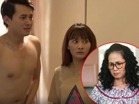 'Sống chung với mẹ chồng' 'gây bão' khi vừa lên sóng