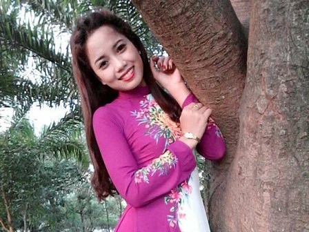 Dân mạng rần rần chia sẻ clip giọng hát tuyệt đỉnh của cô gái đến từ xứ Nghệ