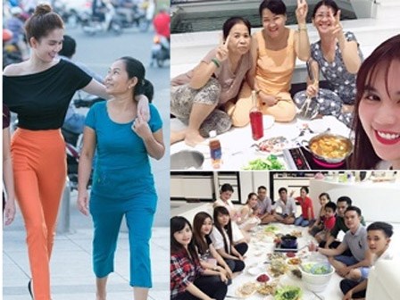 Giàu có nhưng cách Ngọc Trinh đối xử với nhân viên, người giúp việc ai cũng phải 'nể'