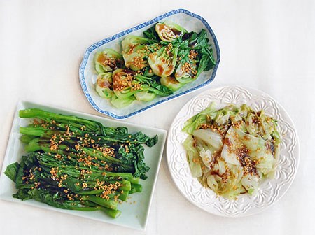 3 tuyệt chiêu chế biến để món rau xanh mướt mát, thơm ngon như nhà hàng