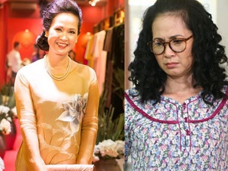 Vẻ đẹp đời thực gây bất ngờ của bà mẹ chồng khét tiếng săm soi nhất Việt Nam