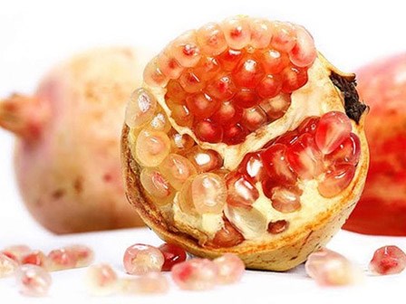 Lợi ích sức khỏe của vỏ quả lựu ít người biết