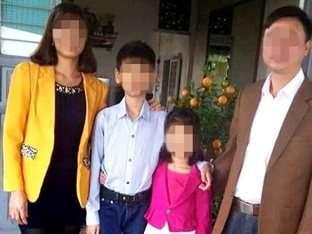 Người vợ bị chồng đánh bằng điếu cày: chồng từng nhét đầu tôi vào bồn cầu vệ sinh?