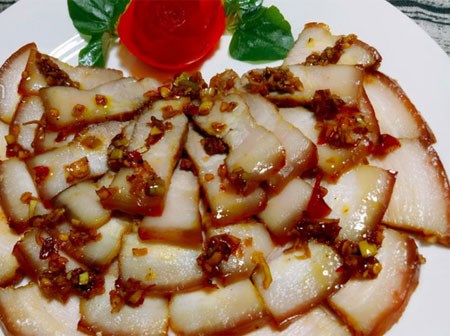 Cách chiên thịt ba chỉ ăn một lần ai cũng mê tít