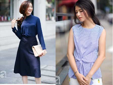 6 quy tắc thời trang