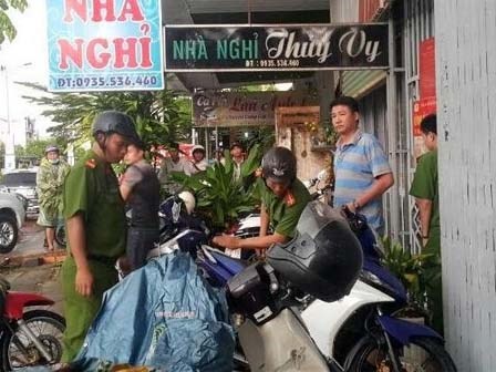 Thanh niên bị trói chân, tay tử vong trong nhà nghỉ