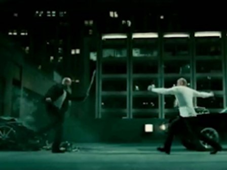 Võ thuật Fast & Furious: Vin Diesel – J.Statham đập nhau tóe lửa