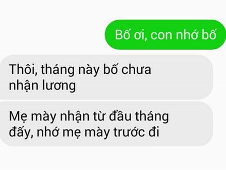 Thương thì thương mà troll thì cứ troll đều, gia đình là thế mà!