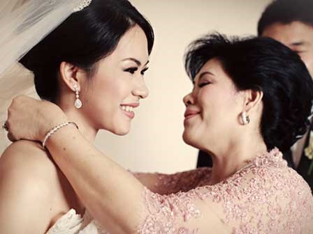 Đáp trả lời mẹ chồng, các nàng dâu cũng có những 