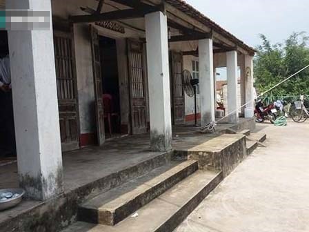 Cha của 2 cháu bé trong vụ nổ pháo chết 3 người: