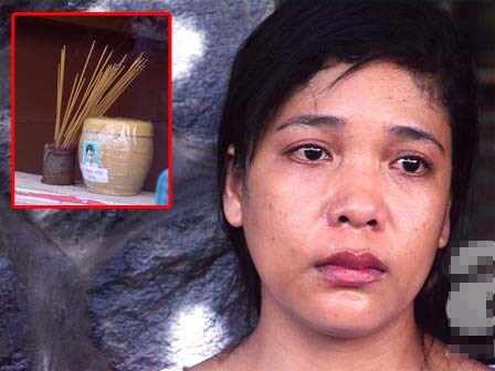 Mẹ bé gái 13 tuổi nghi tự tử vì bị xâm hại: 