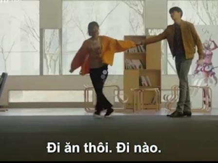 Chàng trai giận dỗi, bạn gái xóa tan cơn giận bằng cách thức quá đỗi ngọt ngào