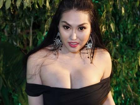 Tự nhận quá sexy, Phi Thanh Vân 