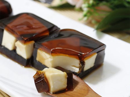 Cách làm thạch cà phê phô mai ngon khó cưỡng cho mùa hè năm nay