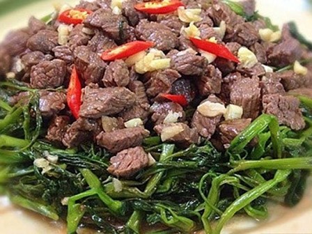 Những sai lầm thường gặp khi ăn thịt trâu ít người biết