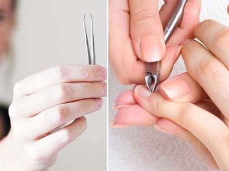 Giựt da móng tay, nhổ tóc bạc… đã đến lúc bạn phải ngưng ngay vì “sướng nhất thời nhưng hại cuộc đời”